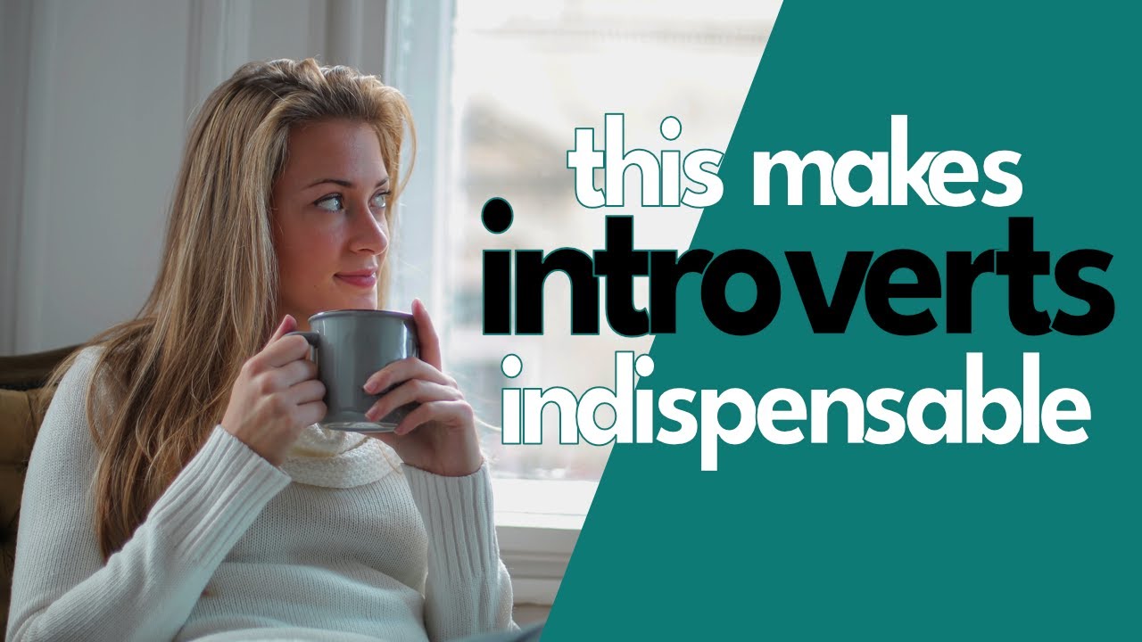 8 Quiet Powers of Introverts | Number 8 is a Superpower!