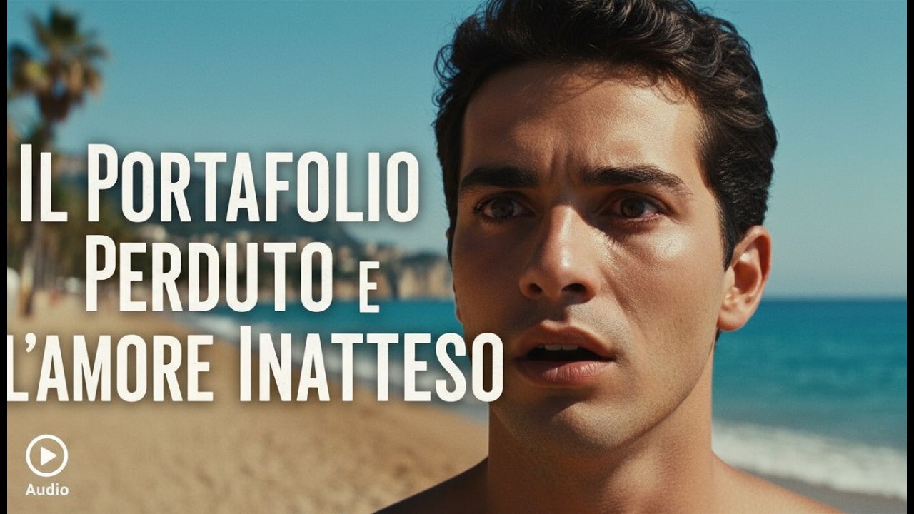 Ho perso il portafoglio in spiaggia, ma l'uomo che l'ha trovato ha cambiato la mia vita per sempre.