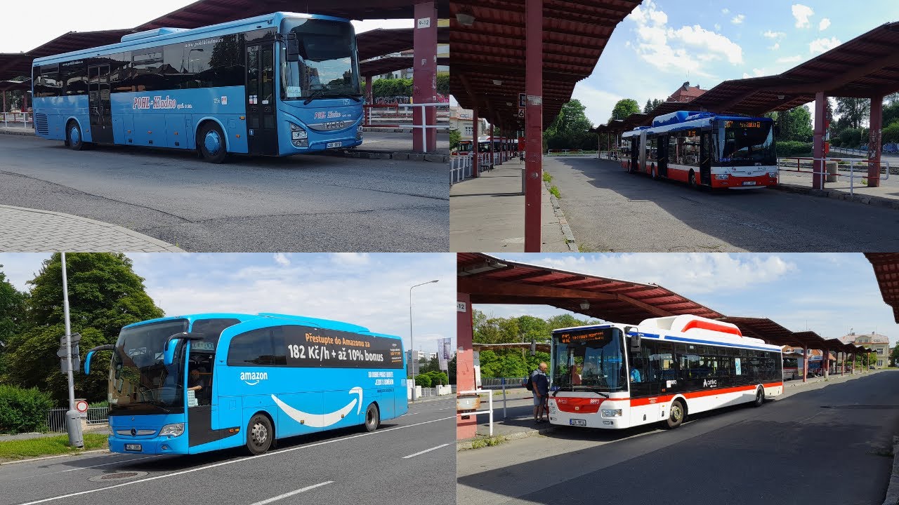 Autobusy Kladno