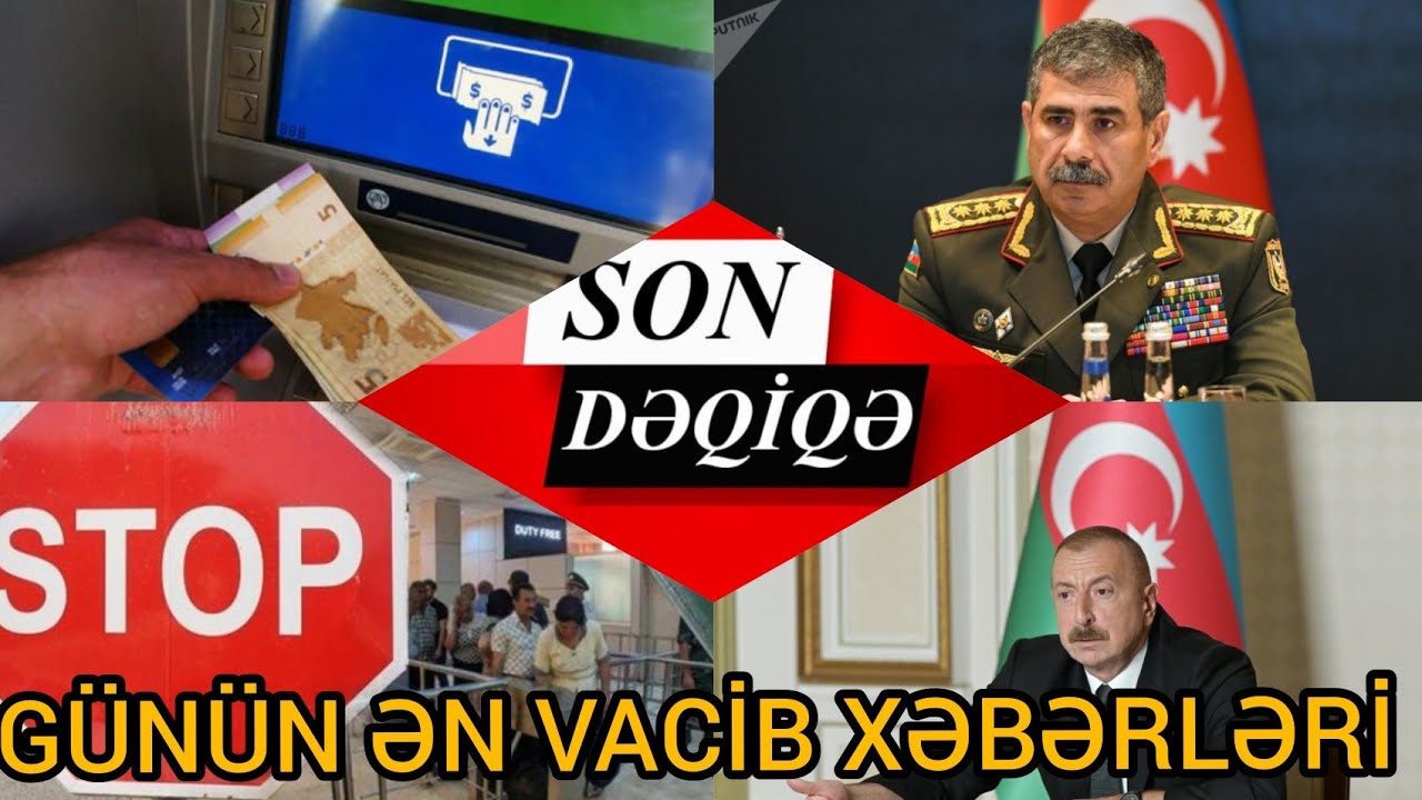G&Uuml;N&Uuml;N ƏN VACİB XƏBƏRLƏRİ (20.09.2020) son xeberler bugun 2020