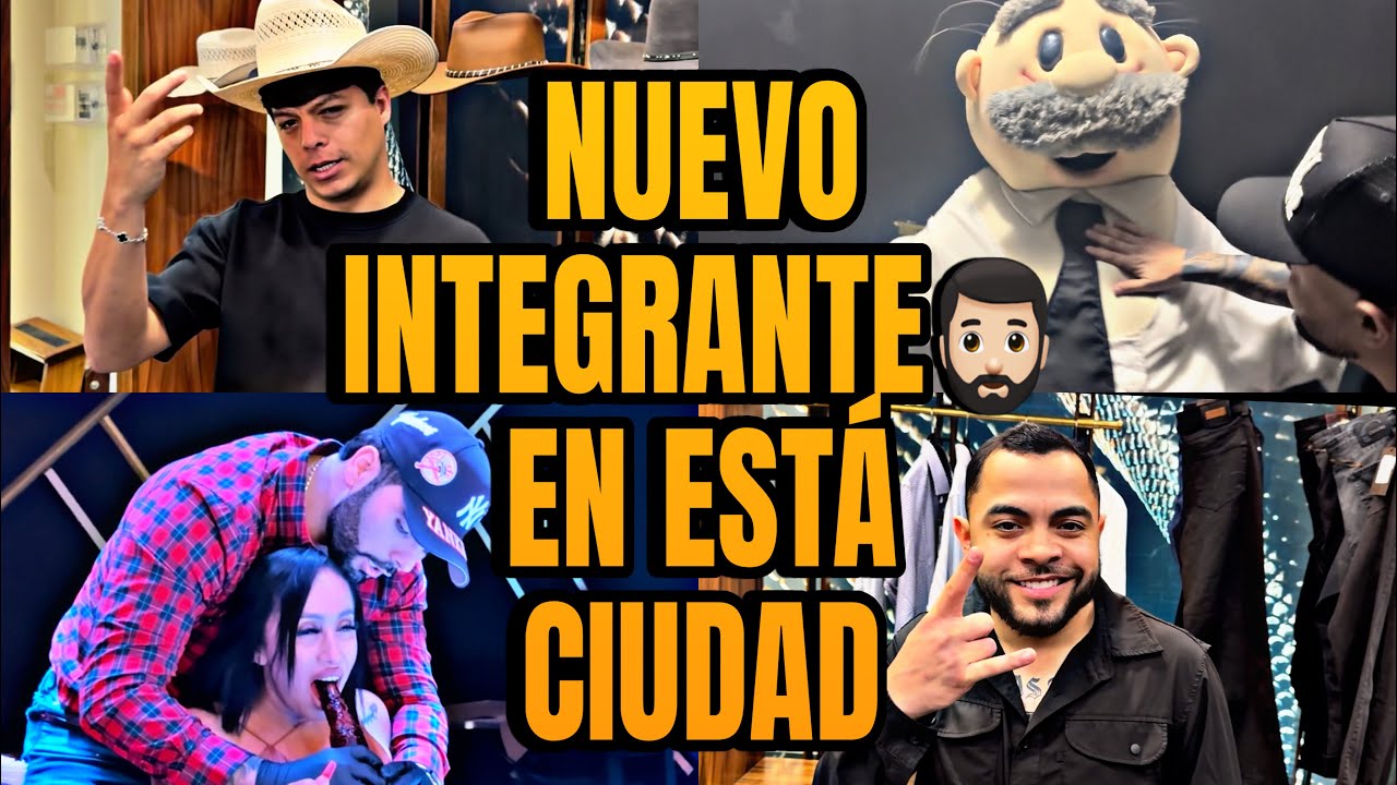 NOS FUIMOS A EST&Aacute; CIUDAD POR EST&Aacute; RAZ&Oacute;N😱! NOS ACOMPA&Ntilde;&Oacute; ESTE INFLUENCER‼️