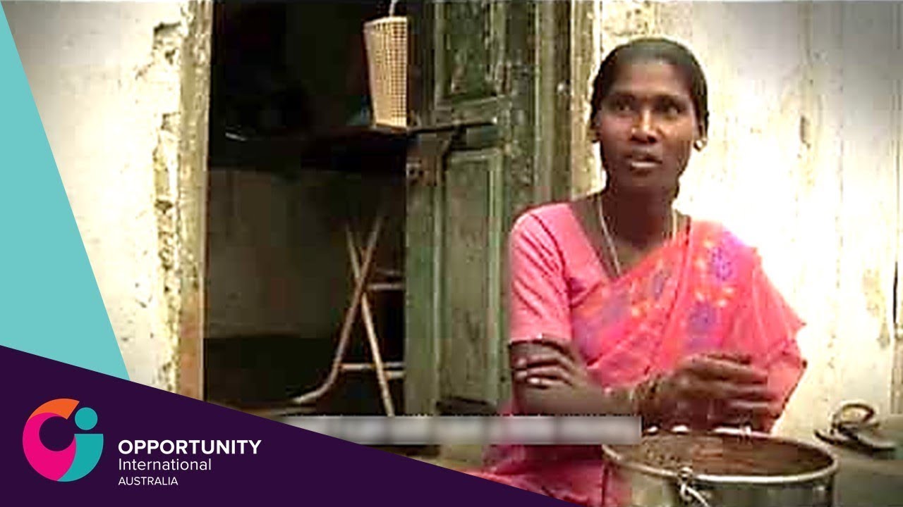 Beesamma's story - Opportunity International Australia