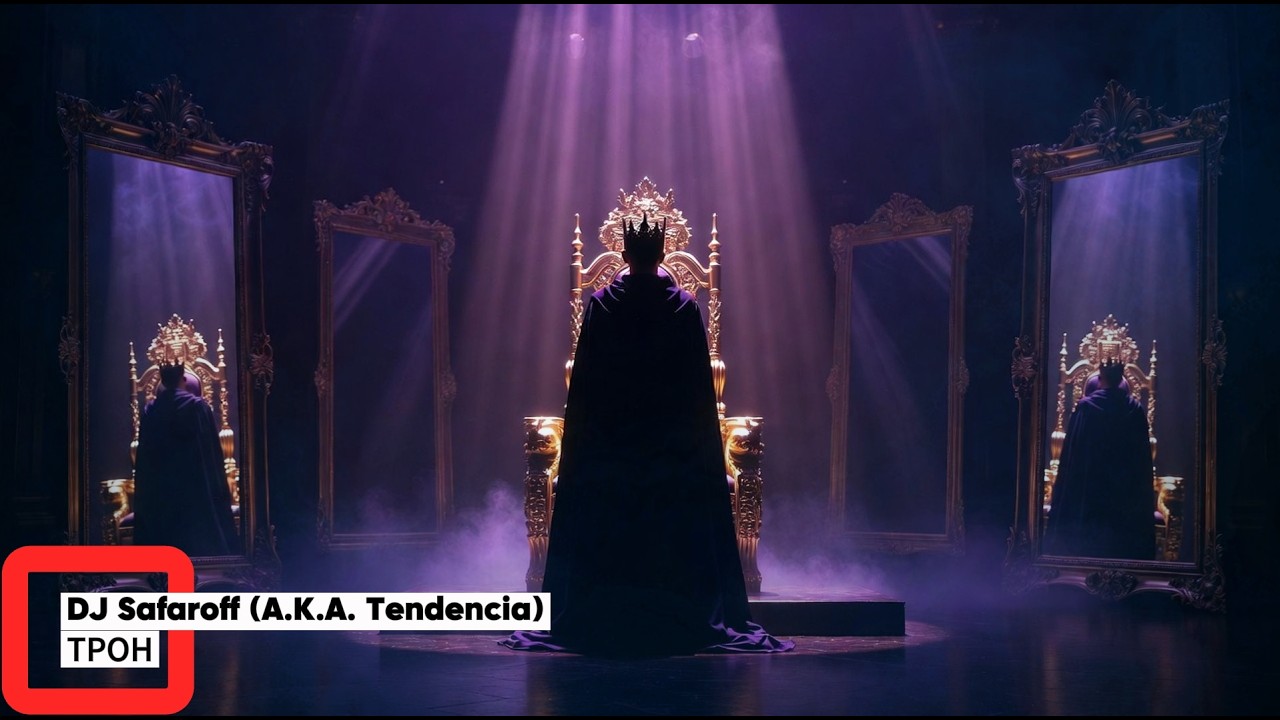 DJ Safaroff (A.K.A. Tendencia) - ТРОН