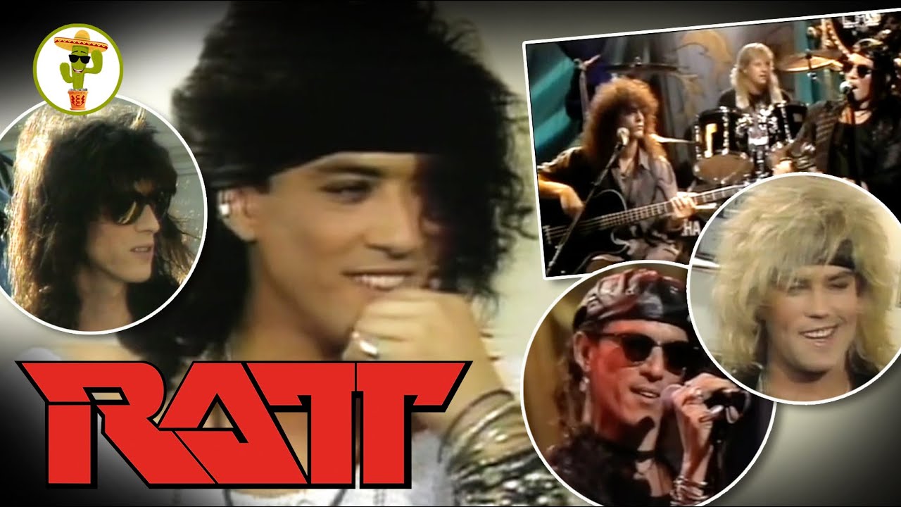 RATT - Live & More! - Ratt & Roll
