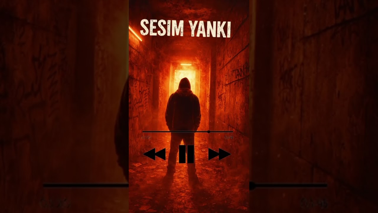 SESİM YANKI , #yapayzeka #yapayzekamüzik #türkçemüzik #türkçerap 