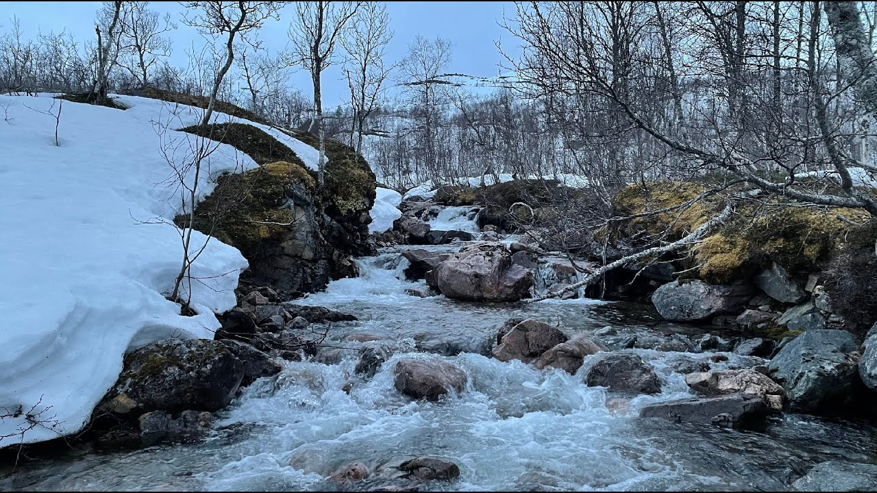 Solo hike // Senja, Ånderdalen nasjonalpark 20-22 May 2022