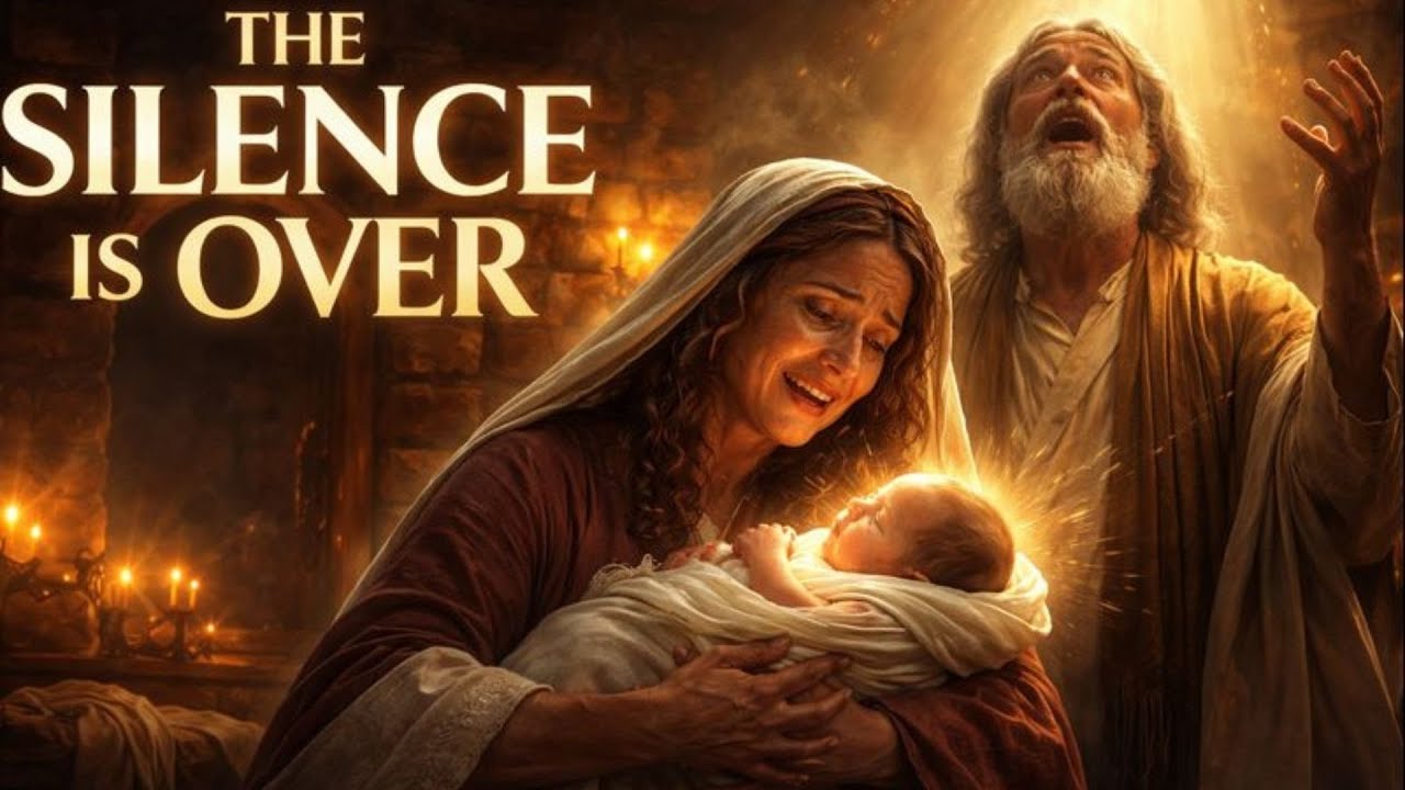 he Birth That Ended 400 Years of Silence