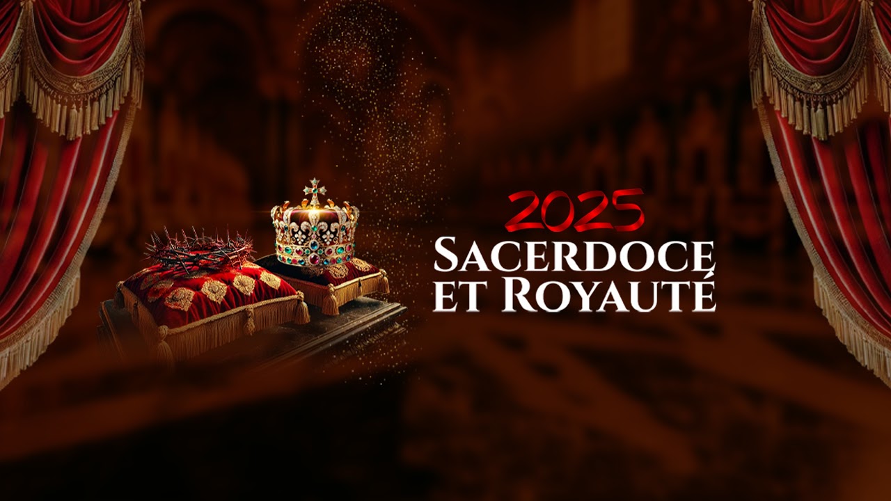 SACERDOCE DE NUIT AVEC L'EVEQUE ESPERANCE MBAKADI | VENDREDI 16 JANVIER 2026
