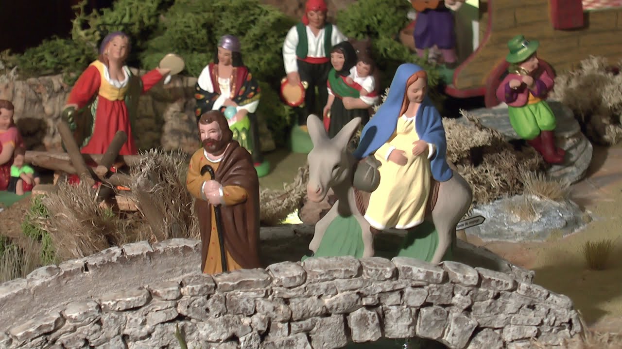 Santons de Provence