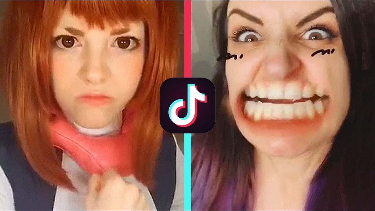 RECREATING TIK TOK VIDEOS 4
