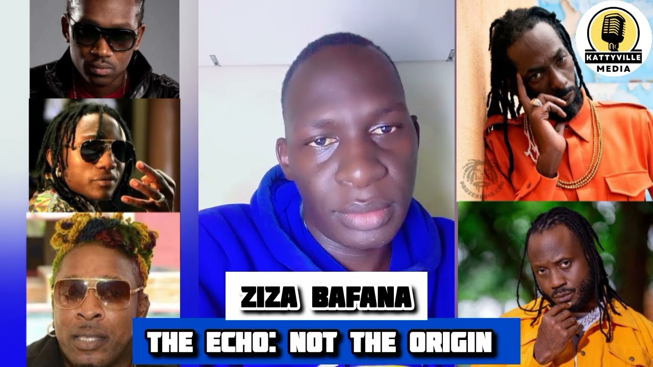 @zizabafanaug The Echo, Not The Origin 