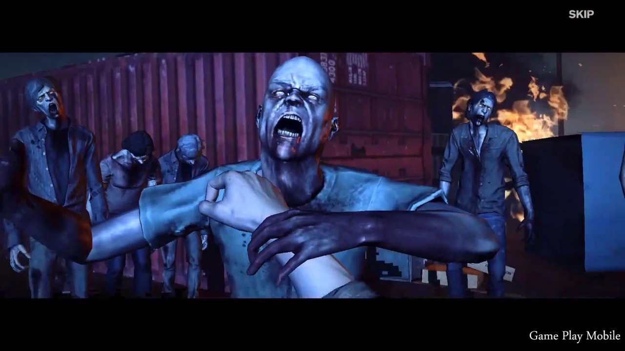 Into the Dead 2 Walkthrough #1 - no damage -