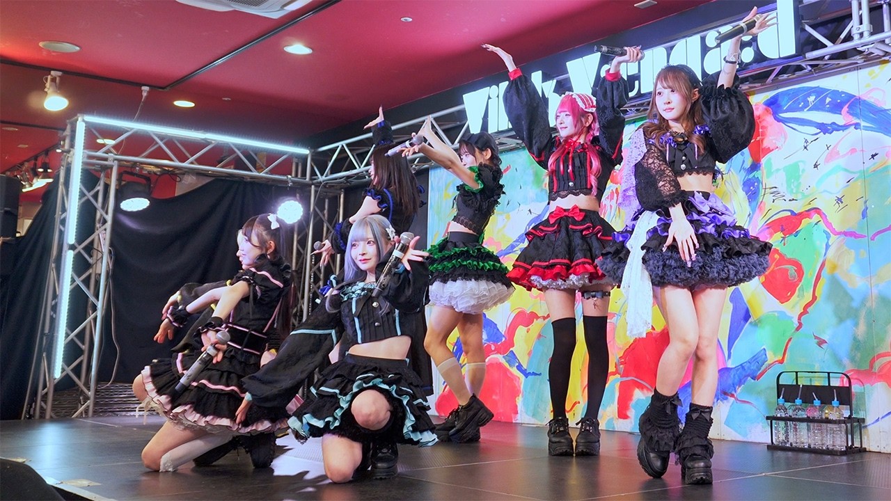 Lily scale Full Version(2026.03.02@ヴィレッジヴァンガード渋谷本店 B2Fイベントスペース)