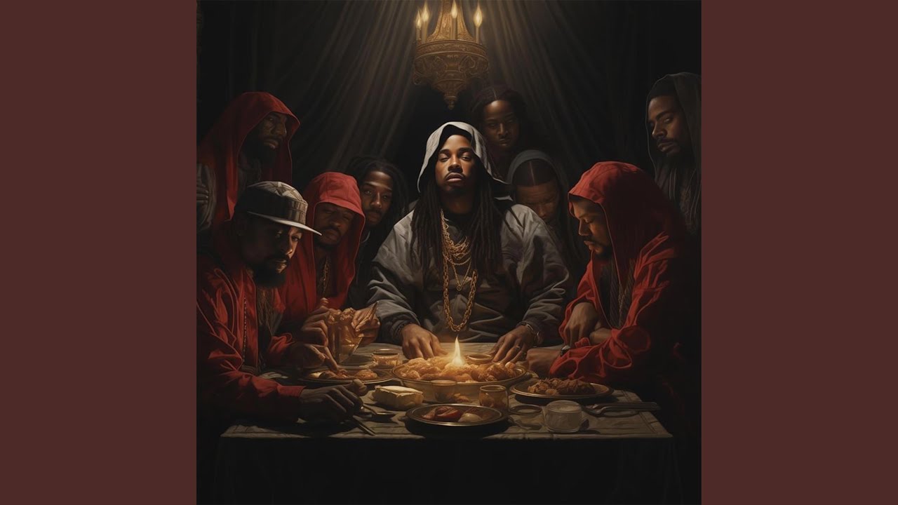 Finish My Plate (feat. DJ Manipulator)