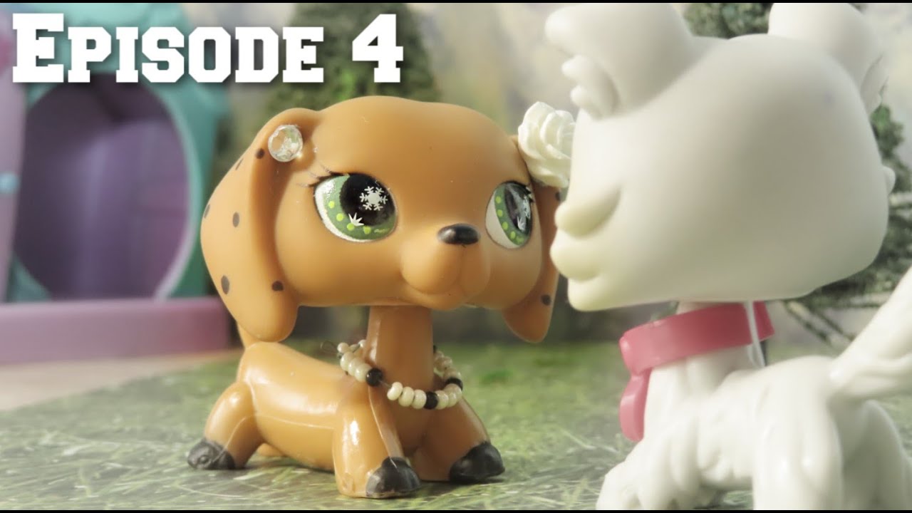 LPS: Half-Hearted СЕЗОН 2 Эпизод 4 (Правда и доверие)