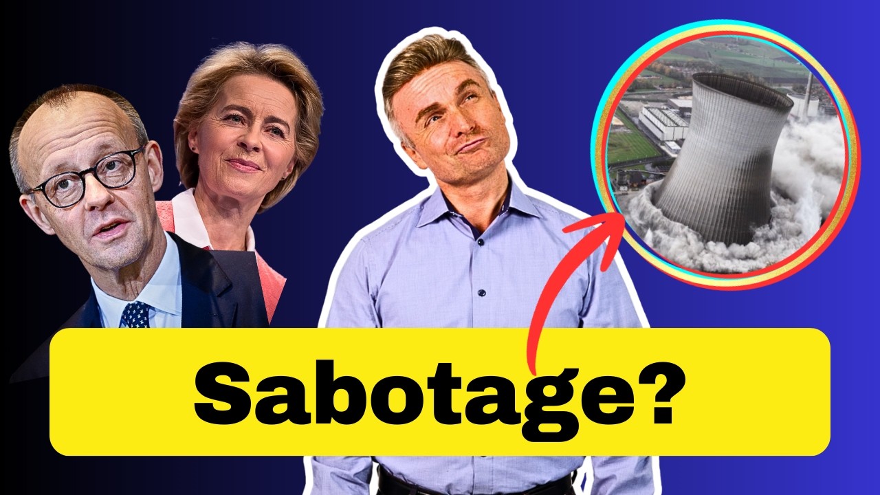 Heute weiß ich: Der Ausstieg aus der Kernkraft war ein Fehler!