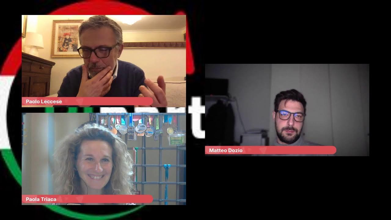 L'agenti immobiliare va in Tv - Paolo Leccese