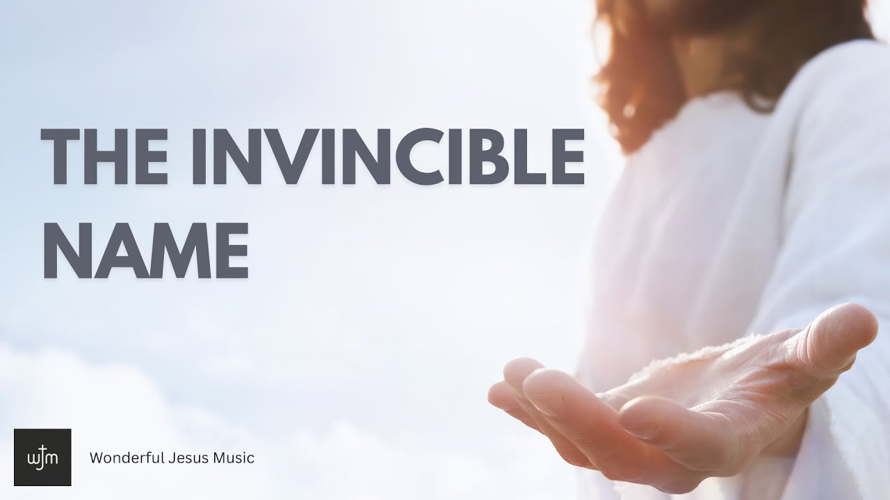 Trapped by fears that won't leave? Watch darkness flee at the sound of Jesus' name