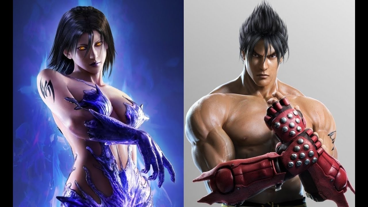 Tekken Tag Tournament 2: Unknown/Jin Time Attack