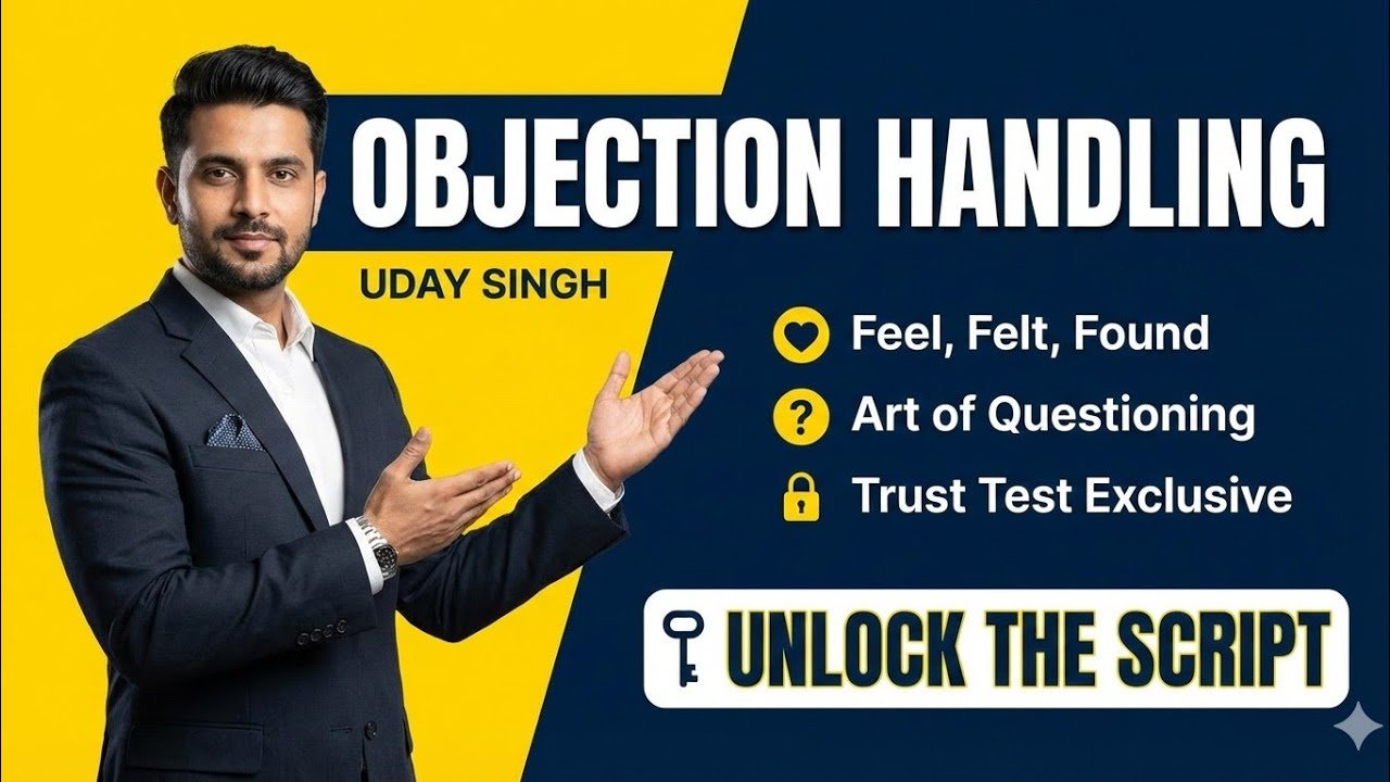 Mastering Objection Handling: 4 Psychological Secrets for Network Marketing