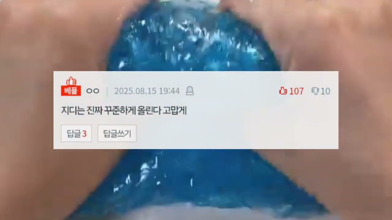 지디 인스타 광복절 태극기 올림 소시액 시액 네이트판 썰 액괴 시액 소시액