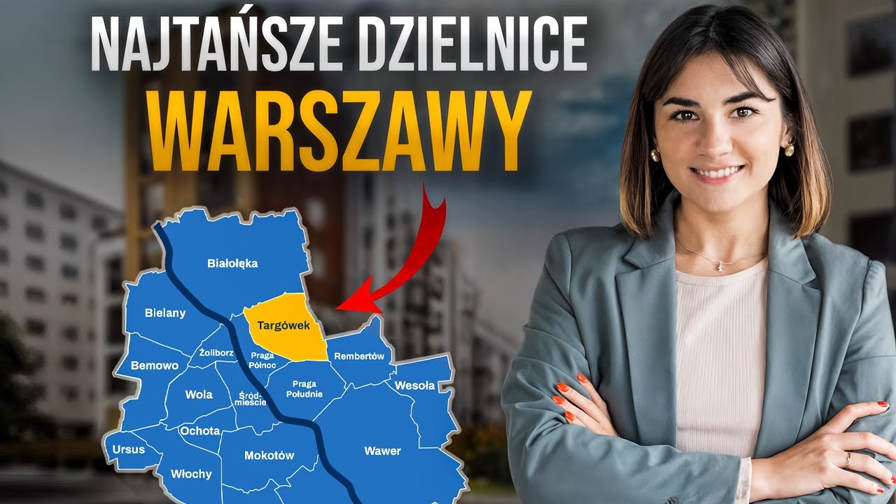 Rynek mieszkań w Warszawie 2025 – gdzie kupować, a gdzie już nie warto?