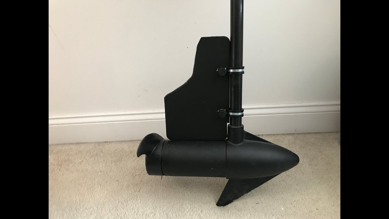 How To Make Trolling Motor Rudder (Bullnose Rudder)Under $20