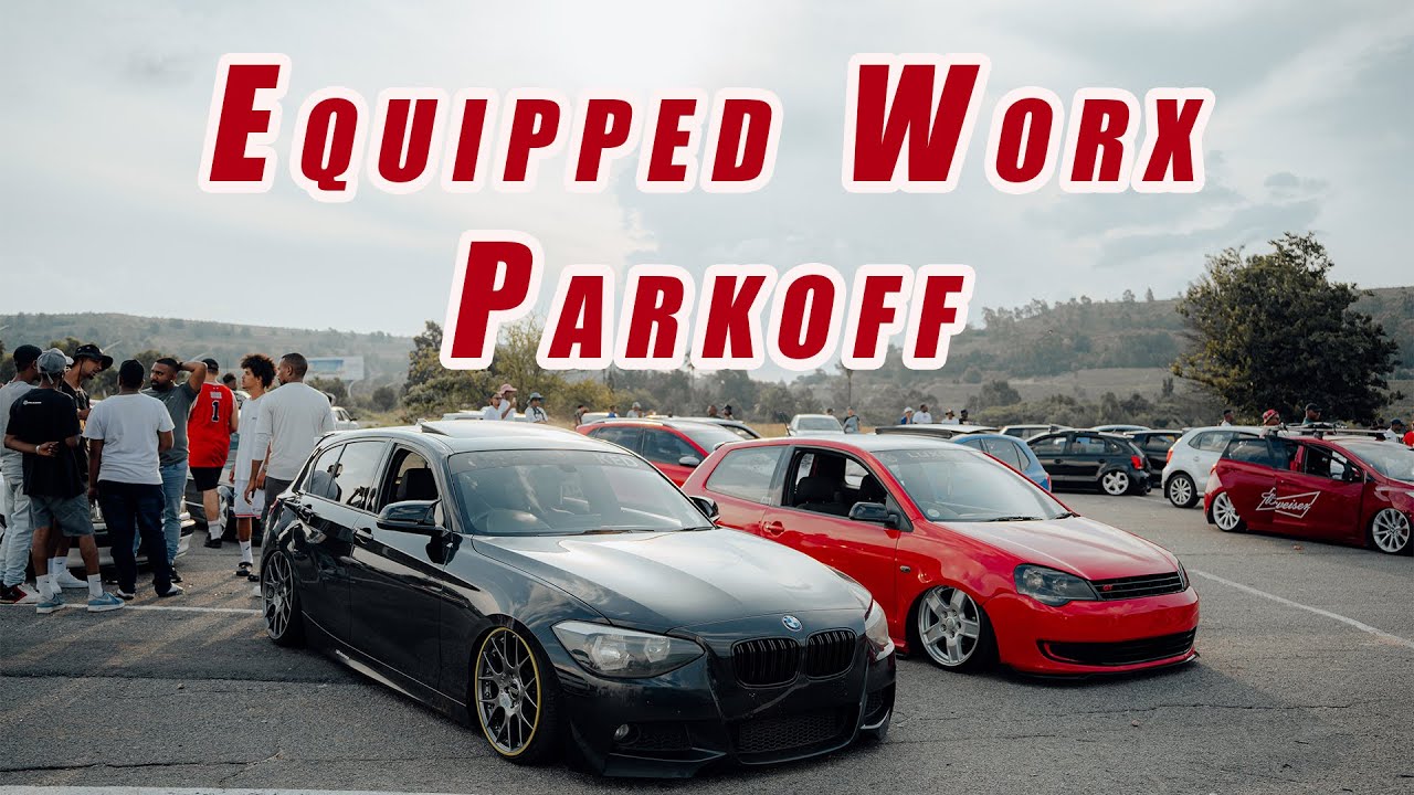 Equipped Worx stance parkoff