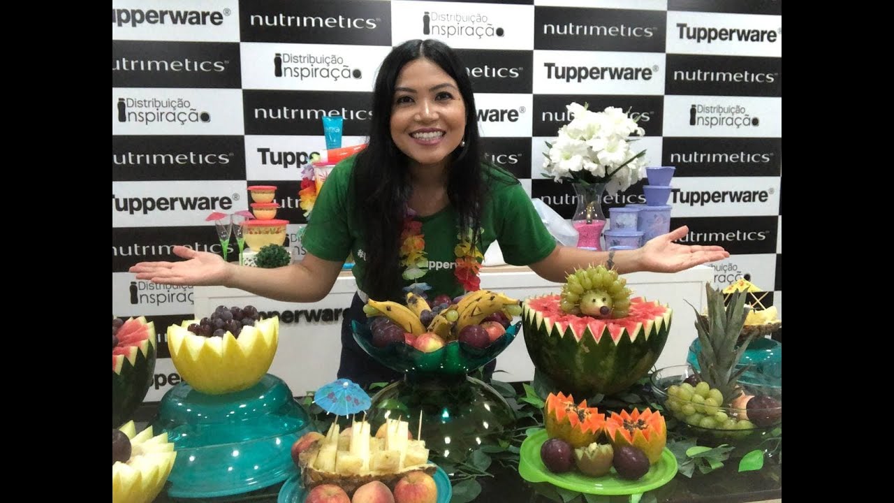 Dicas de como decorar sua mesa com frutas!!!