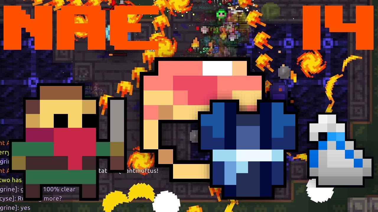 Our first (good) SHINY ITEM! | RotMG New Account Experience [14]