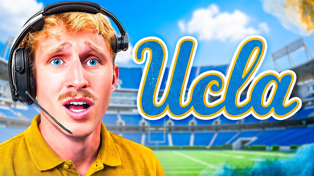 I Rebuilt a BROKEN Dynasty in College Football 27!