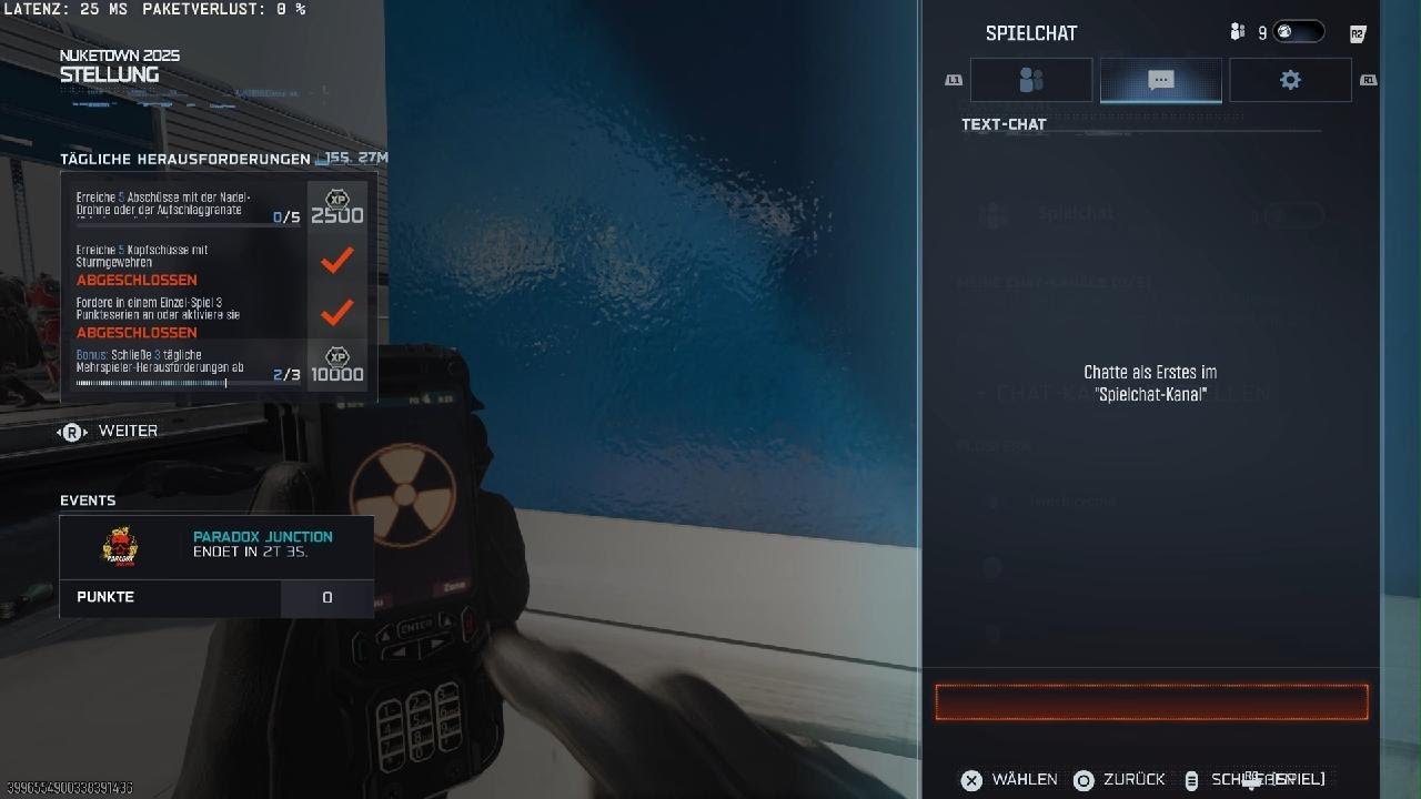 Neue Waffe VOYAK KT-3 | Triple Nuklear in Black Ops 7