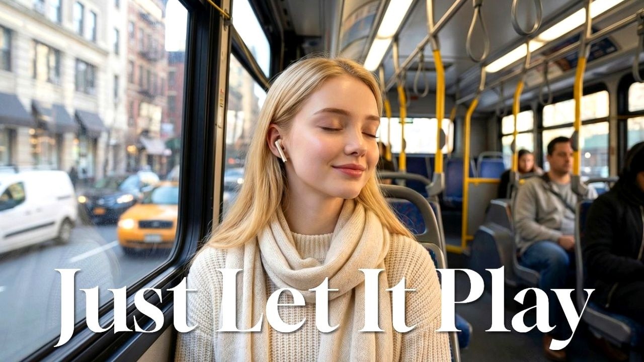 [playlist] IRISYL - ☕ Восстановление души 99.9% | Синти-поп для поездки на работу