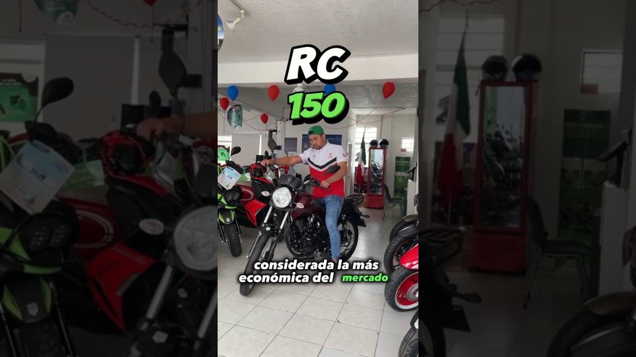 RC 150 2024 - Italika - Jonathan Luna