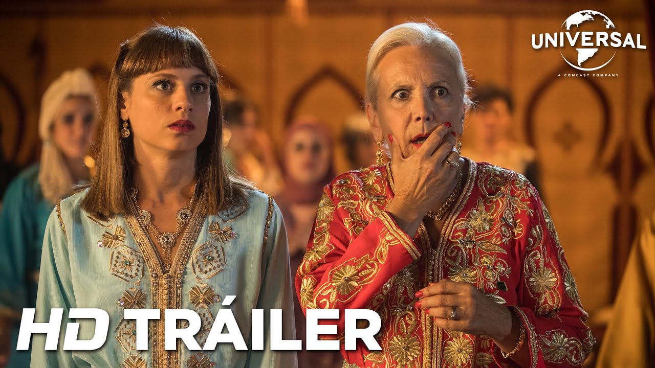 OCHO APELLIDOS MARROQUÍS – Tráiler Oficial (Universal Studios) HD