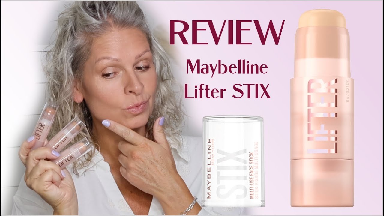 Lifter Stix Maybelline REVIEW deutsch 2025 I Mamacobeauty