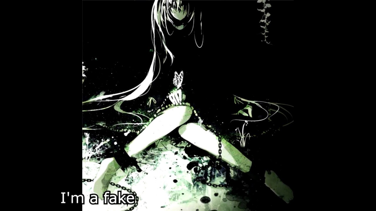【Okame-P】I'm A Fake (Album Ver)【English Sub】