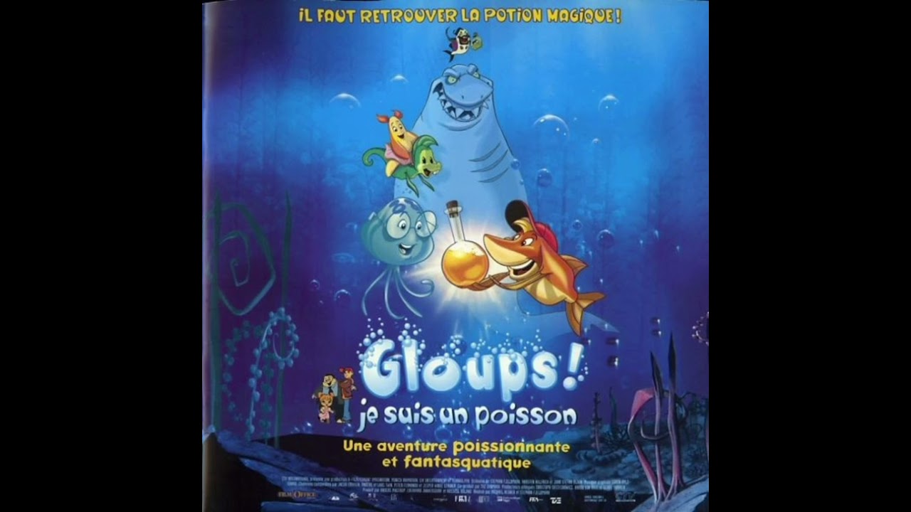 Plus Rien N'est Pareil (Rachel Jonas) (Gloups, Je suis Un Poisson)