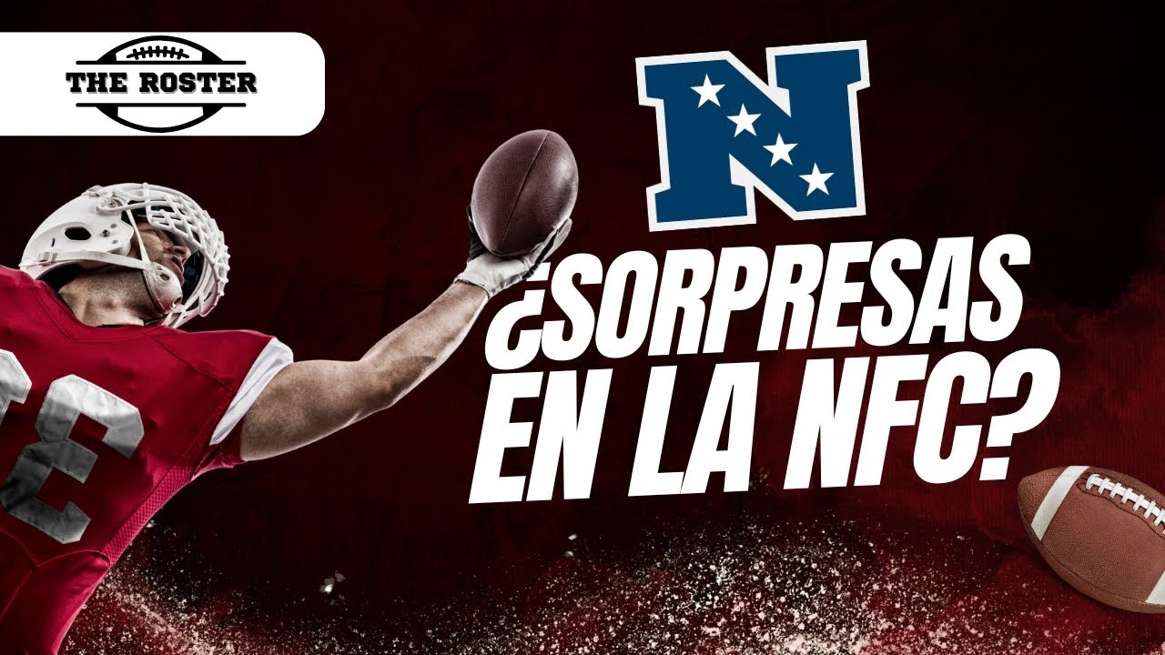 ¿Quiénes serán los primeros en clasificar de la NFC? - Charla NFL