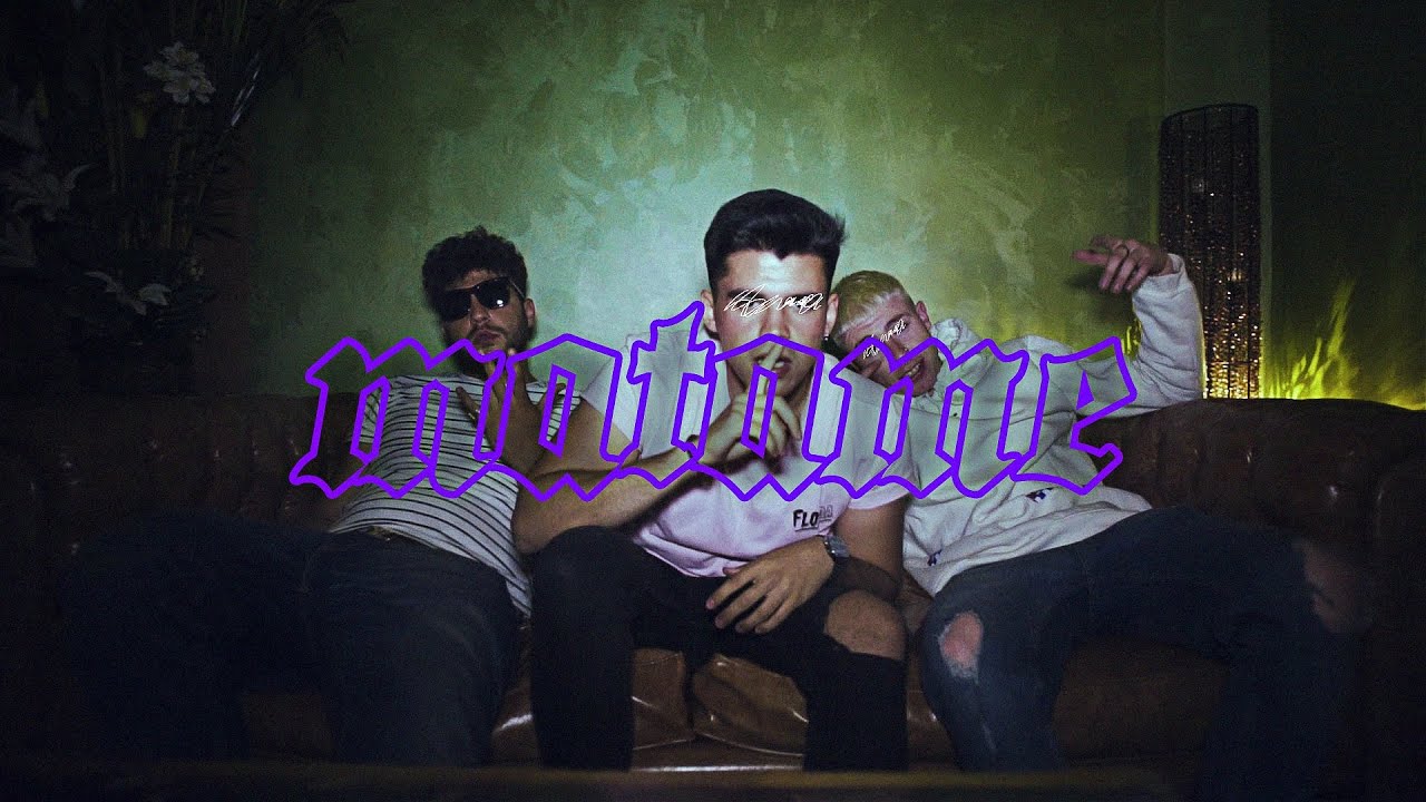 MÁTAME - MENDEZ feat. NEVADA, BADLVCKY  [VIDEOCLIP]