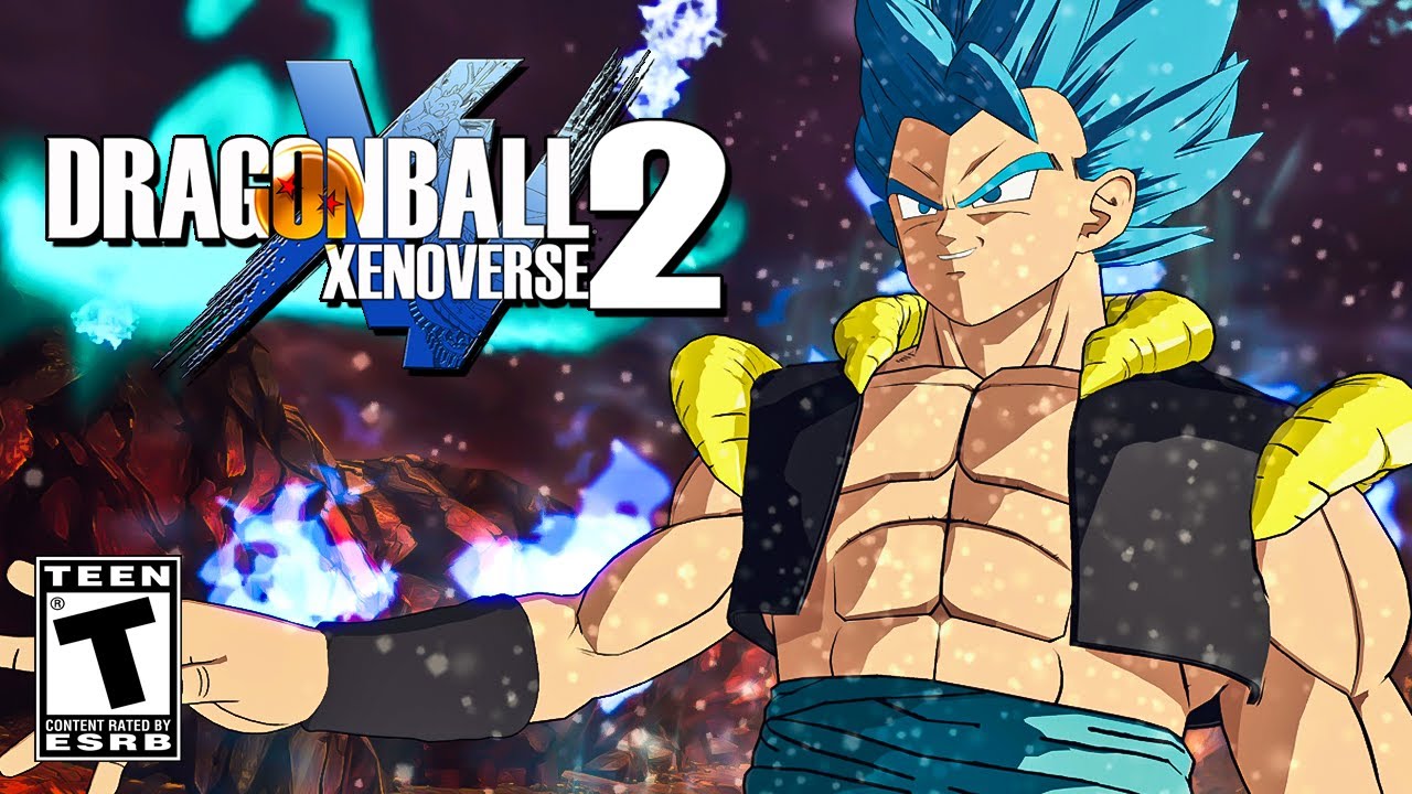 Dragon Ball Xenoverse 2 - New Xenoverse 2 Graphics Mod!