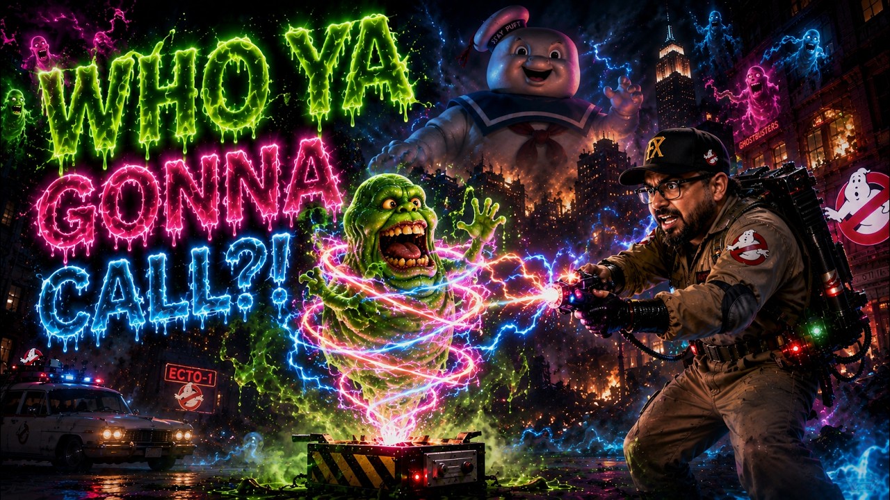 Ghostbusters Funko Pop Collection #funko #funkopops #collection #collections #funkopopfigure