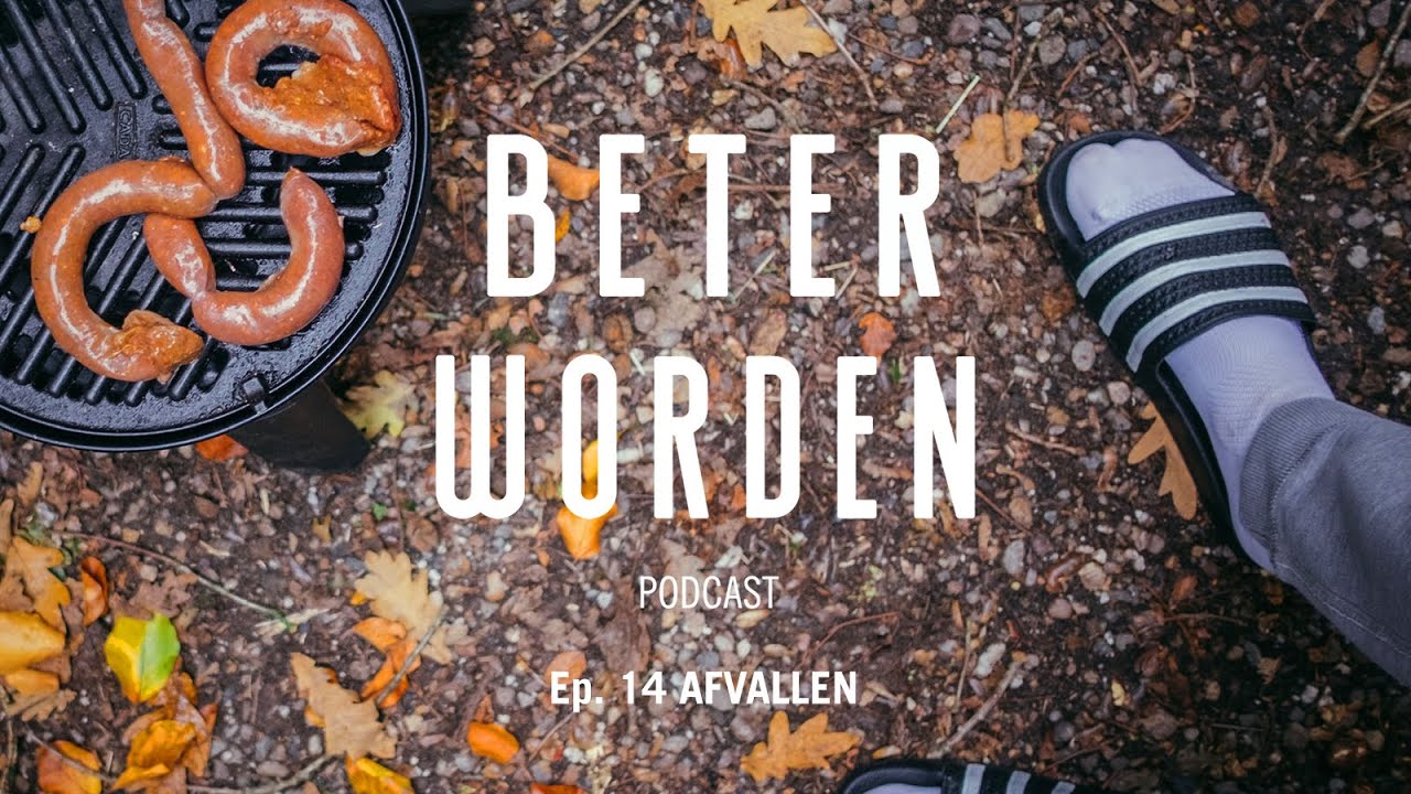 BETER WORDEN #14 AFVALLEN