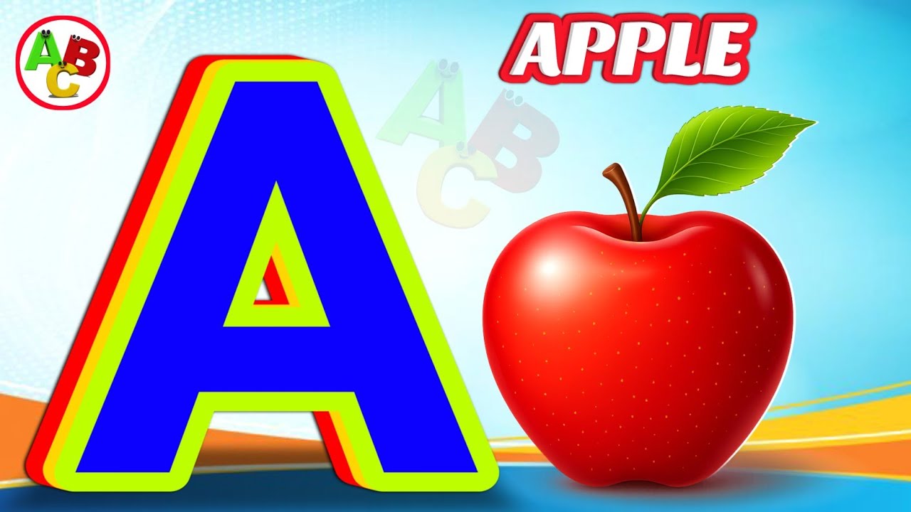 Fun ABC Phonics Adventure 🎵🌈 | Learn Alphabet Sounds for Kids 👧👦