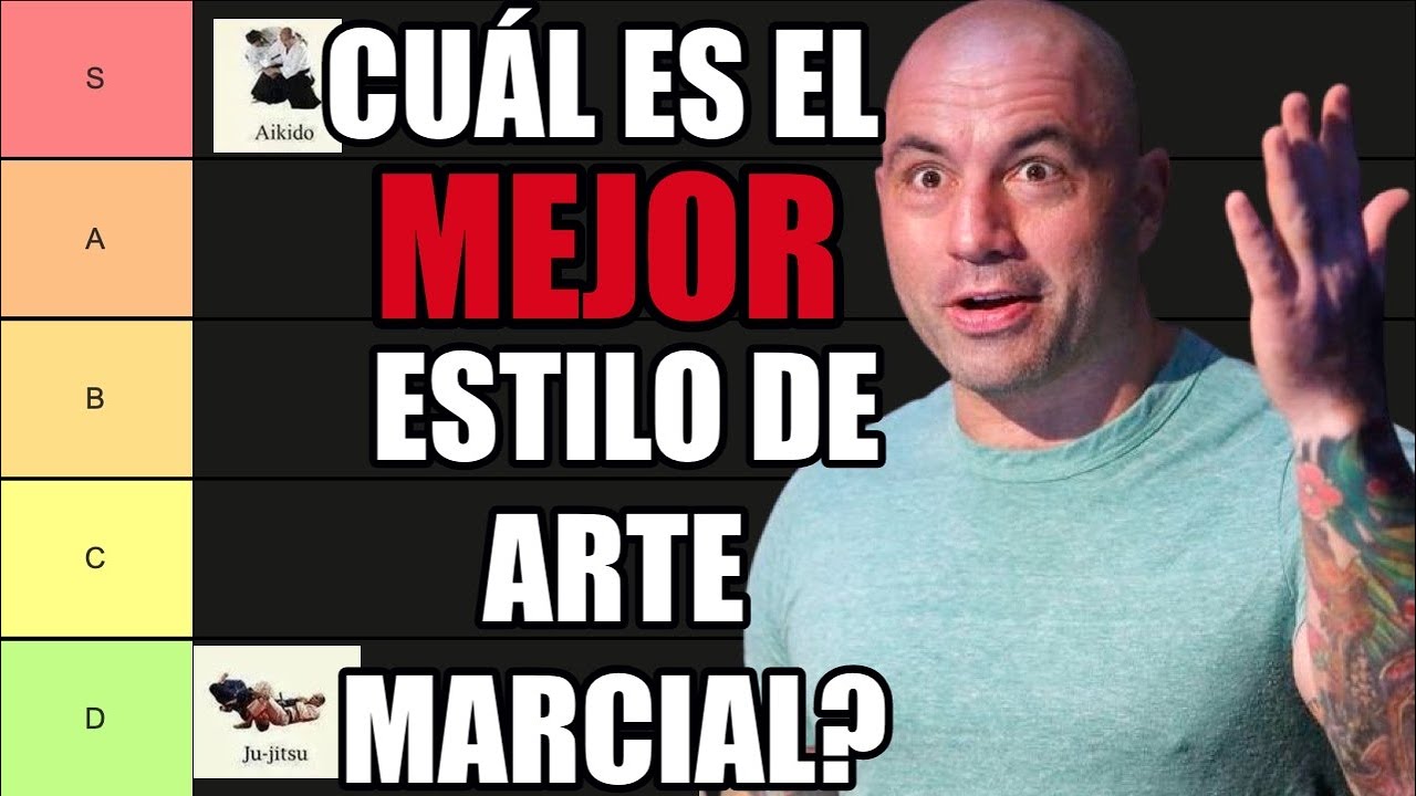 Cual Es Sin Duda La Mejor Arte Marcial del Mundo?