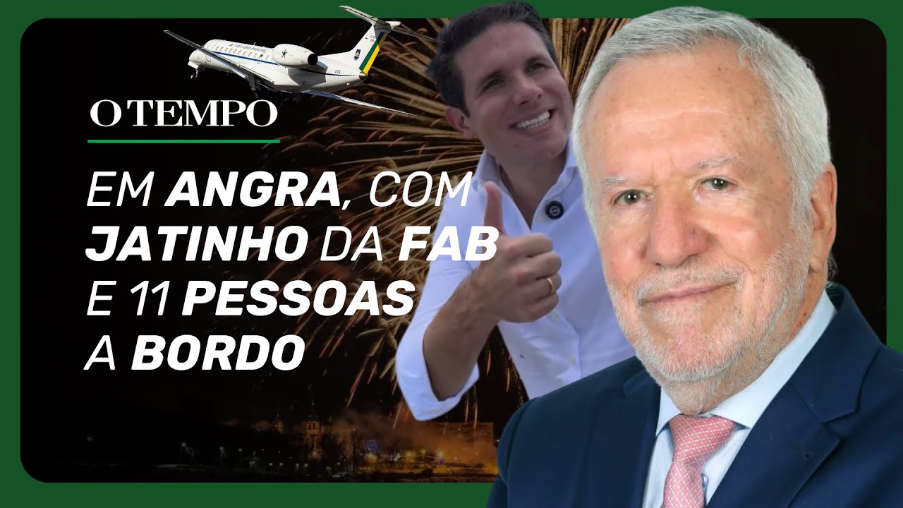 Por que ninguém pode saber quem utilizou o voo da FAB junto a Hugo Motta, no réveillon?
