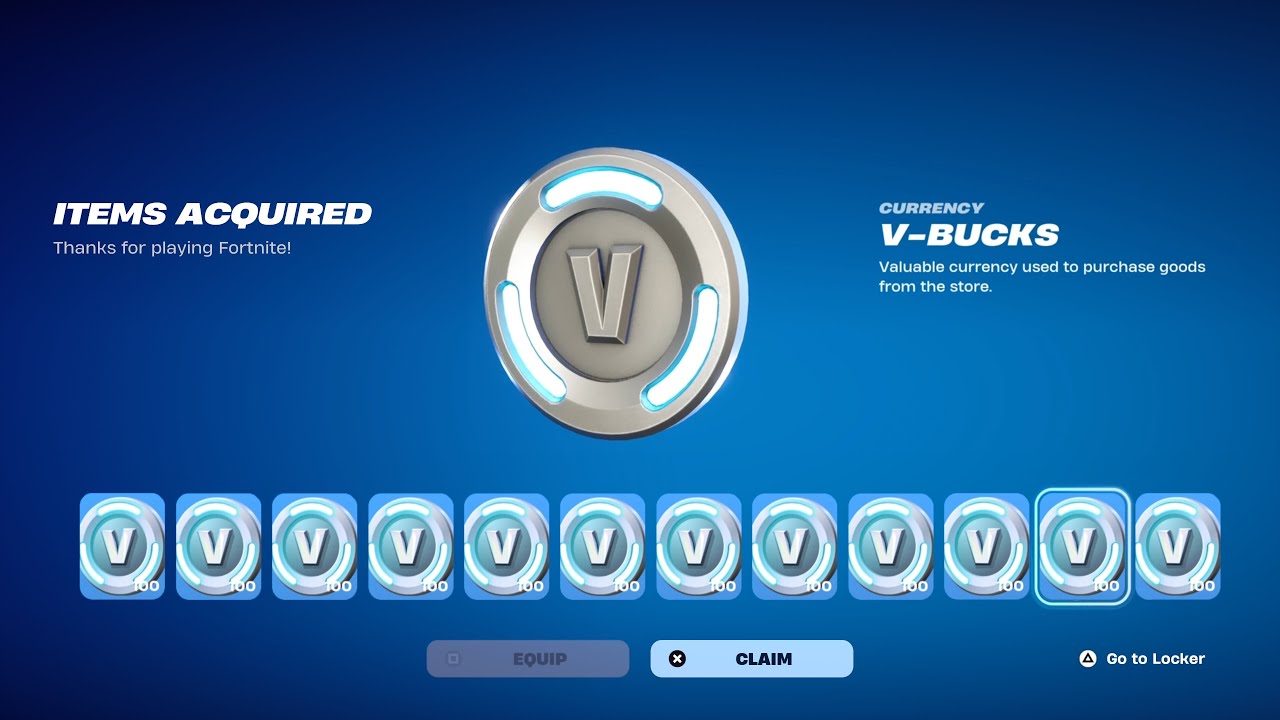 КАК ПОЛУЧИТЬ БЕСПЛАТНЫЕ V-БАКСЫ В FORTNITE, 7 ГЛАВА, 2 СЕЗОН!