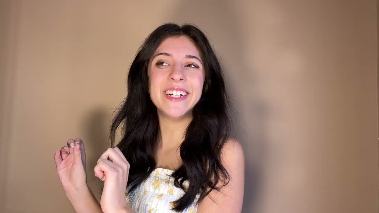 Musical Theatre Reel - Brooke Sobolisky 