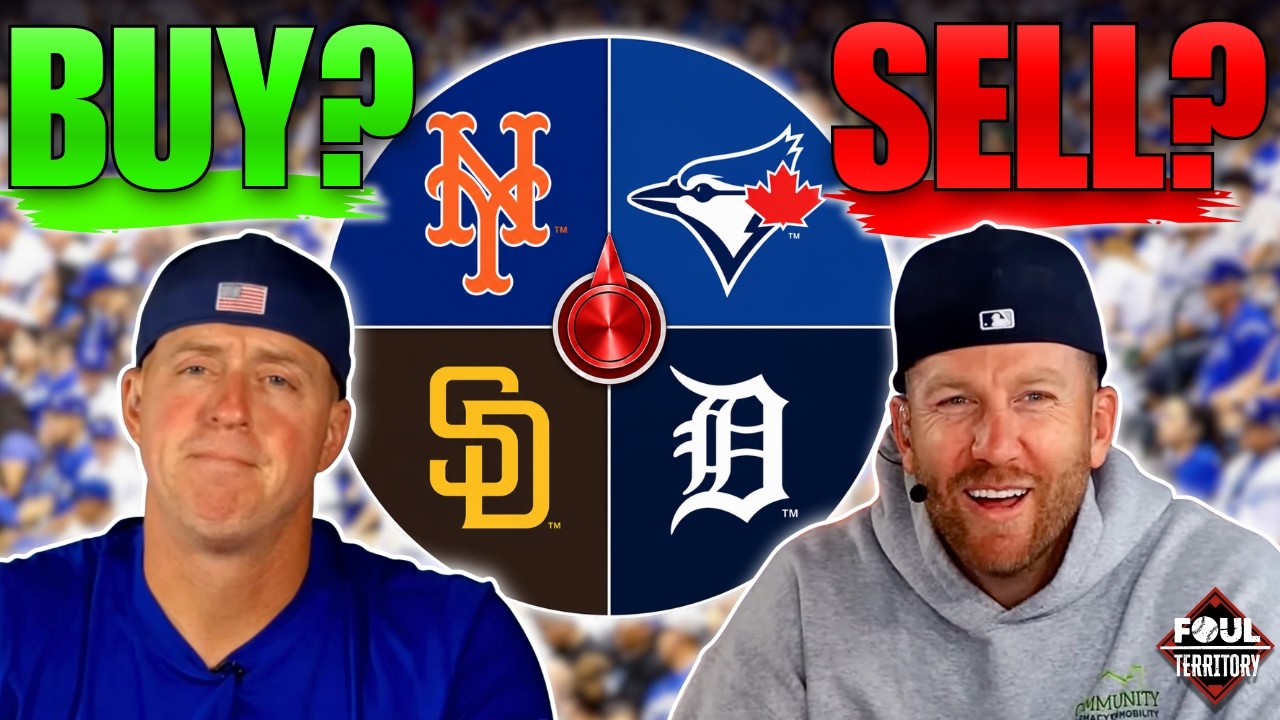 4 команды, которые могут определить ход дедлайна обменов в MLB