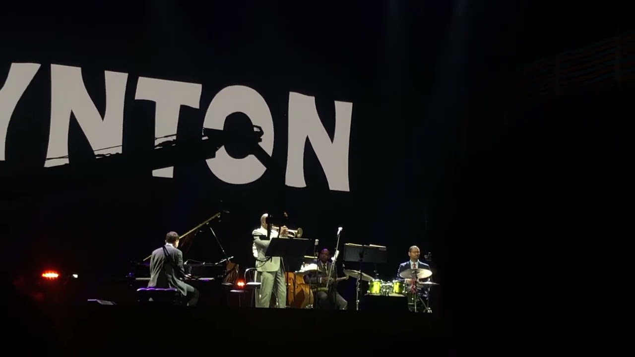 Wynton Marsalis Quintet Live at SJF 19'